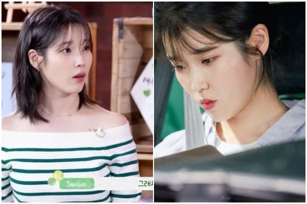 IU與電影《Dream》主演們大聊私下模樣被笑不會烤肉！網笑：「得讓李鐘碩烤了」XD