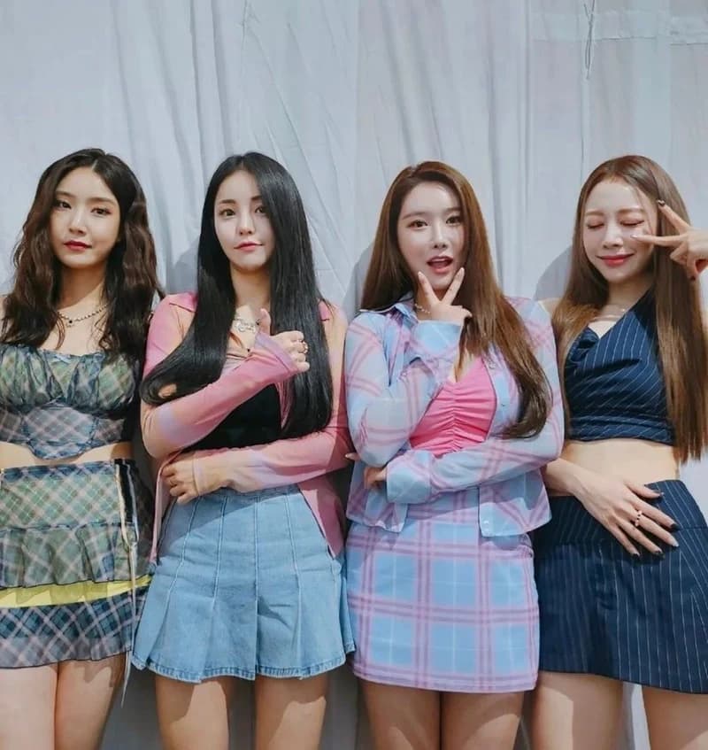 Image Source l bravegirls.official IG