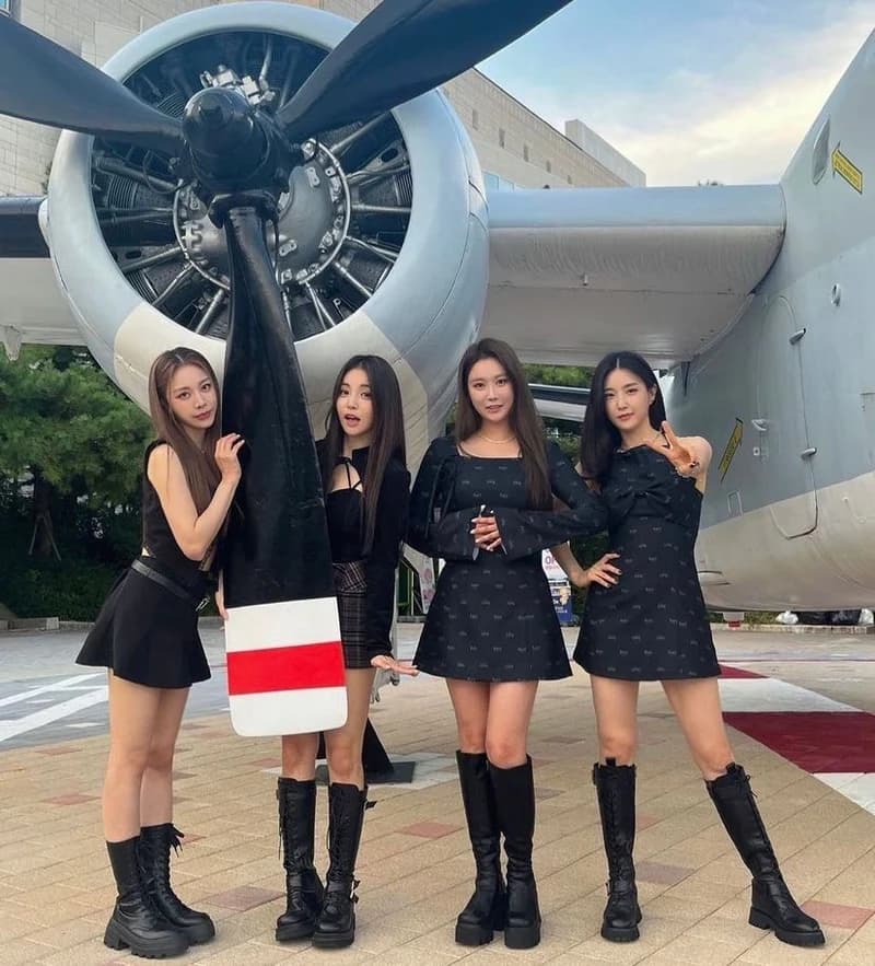 Image Source l bravegirls.official IG