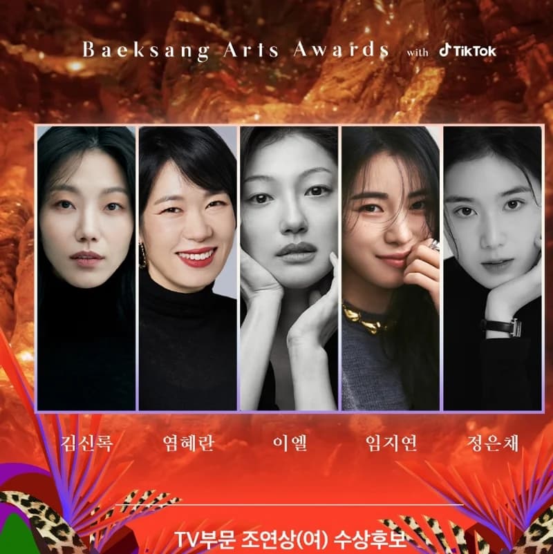 Image Source Instagram|baeksang.official