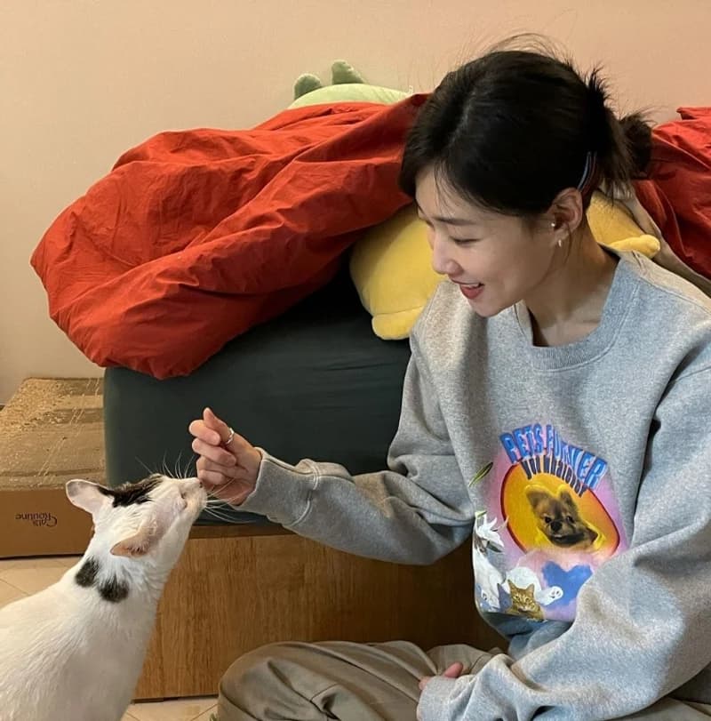 Image Source Instagram|hayoonkie