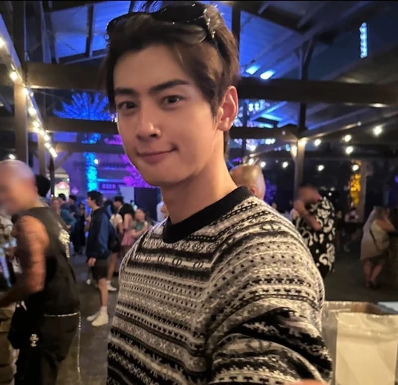 Image Source Instagram|eunwo.o_c