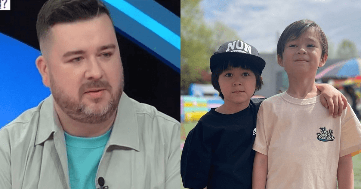 韓綜《我的超人爸爸》森姆汗明頓在韓生活20年終買房！大曝：「全靠威本聯盟！」