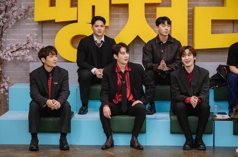 Image Source l&nbsp;official_teentop IG