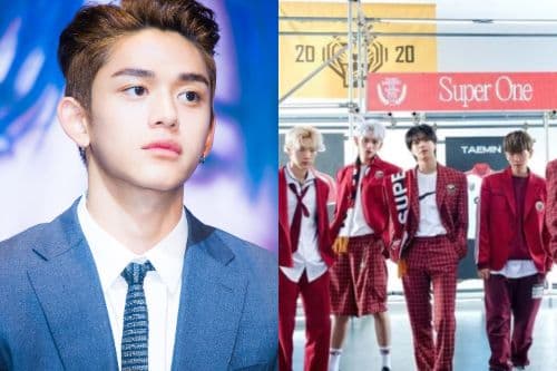 NCT香港成員Lucas最終決定退團！先前醜聞纏身不斷！