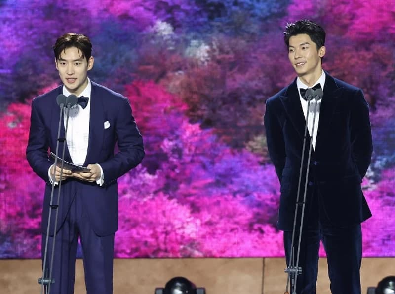 Image Source Instagram|baeksang.official