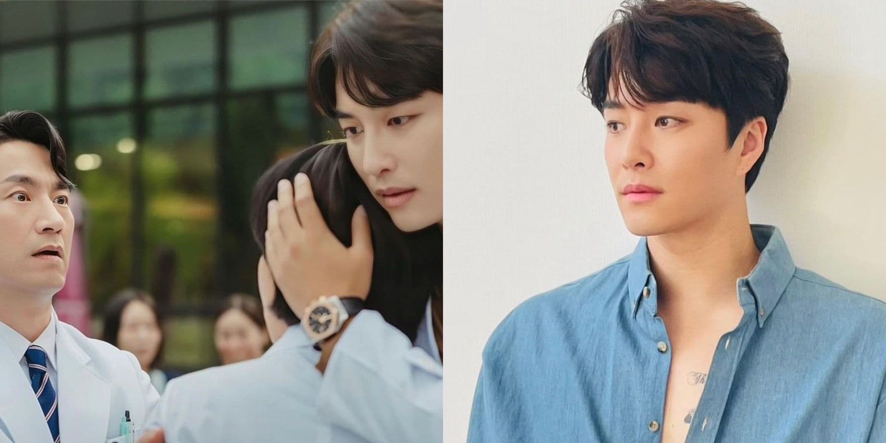 《車貞淑醫生》「Roy Kim」閔旴赫過往出身惹網大驚！網慨嘆：既精彩又坎坷