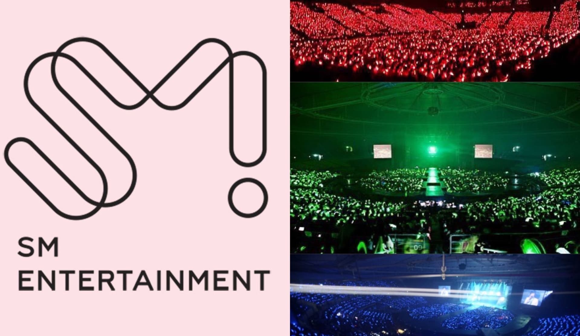 KPOP老四大與新四大的風格轉變！當年唯一可以與SM抗衡的只有他