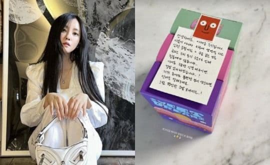 T-ara孝敏不忍了!飽受鄰居困擾親送禮物勸改善!網疑惑:為什麼要這樣做