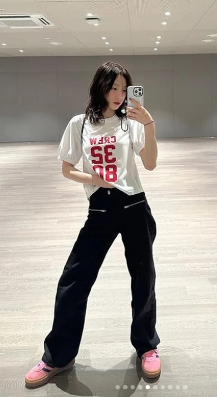 Image Source Instagram|taeyeon_ss