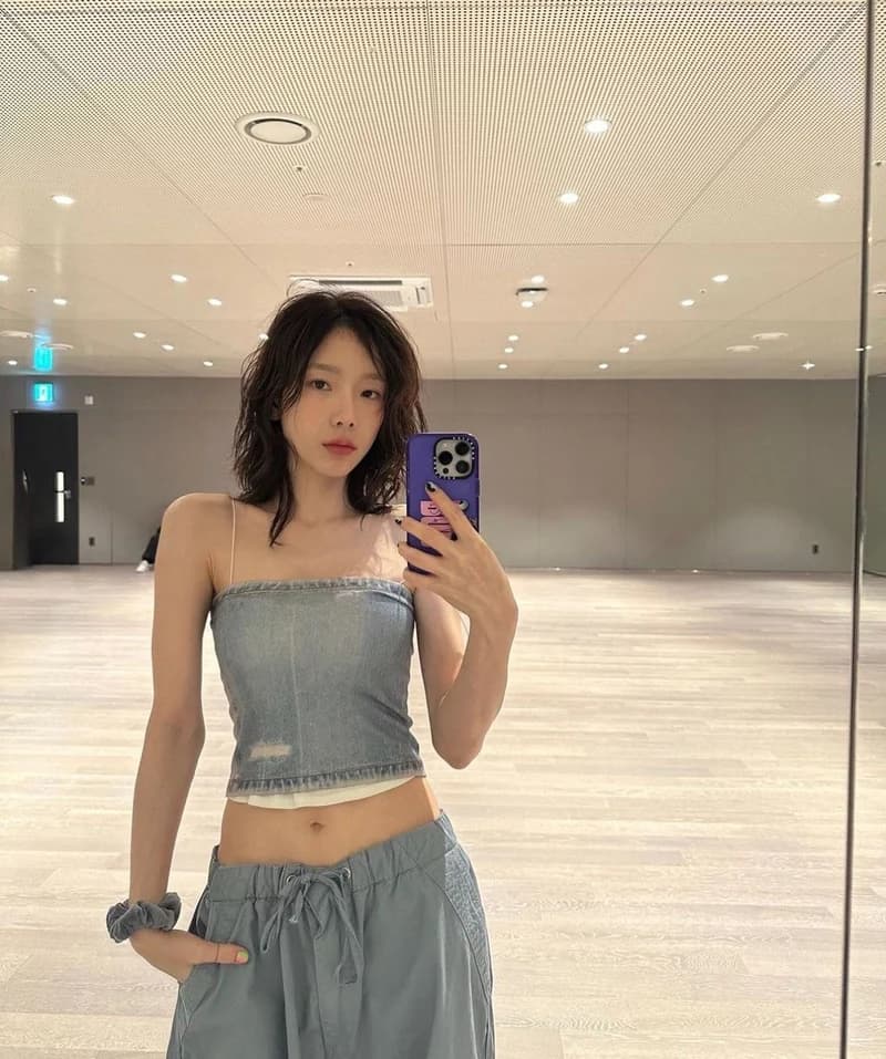 Image Source_Instagram |taeyeon_ss