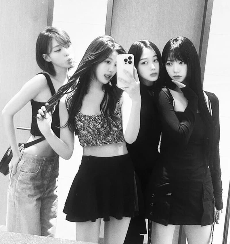Image Source Instagram|imnotningning