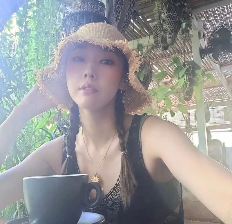 Image Source l modelhanhyejin