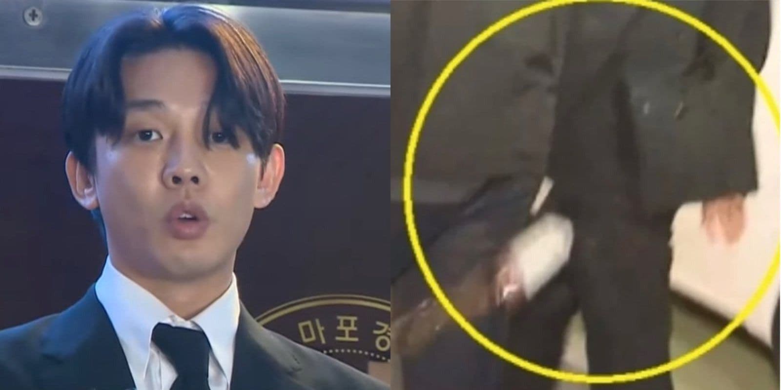 劉亞仁「非法用藥」事件戲劇般上演!駁回逮捕令回家途中遭市民扔咖啡!