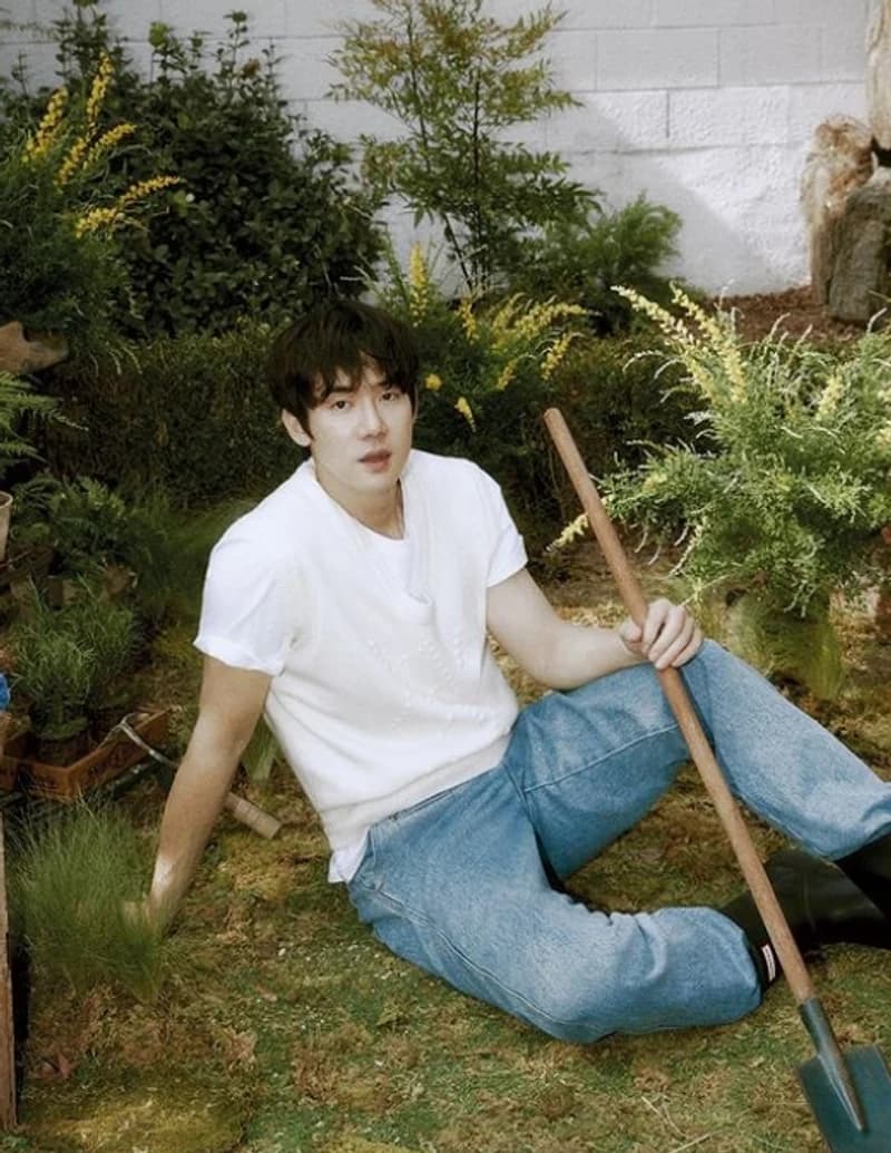 Image Source Instagram|yoo_yeonseok
