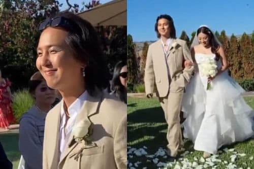 WINNER宋旻浩妹妹成為5月新娘!旻浩代替已故父親牽妹手走純白大道!