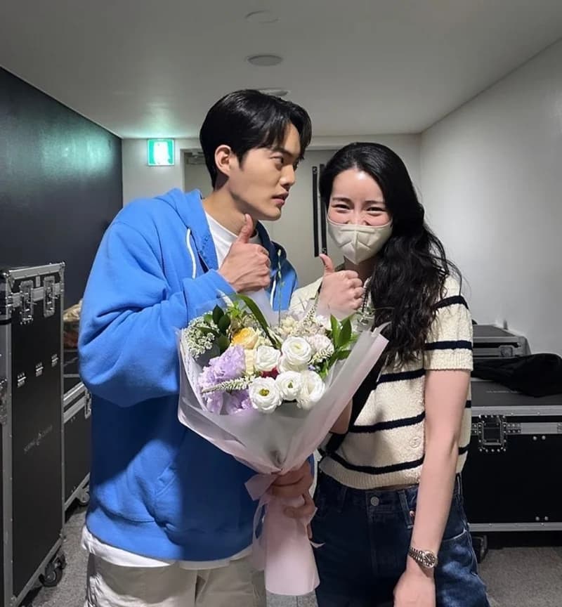 Image Source Instagram|kimgunwoo____