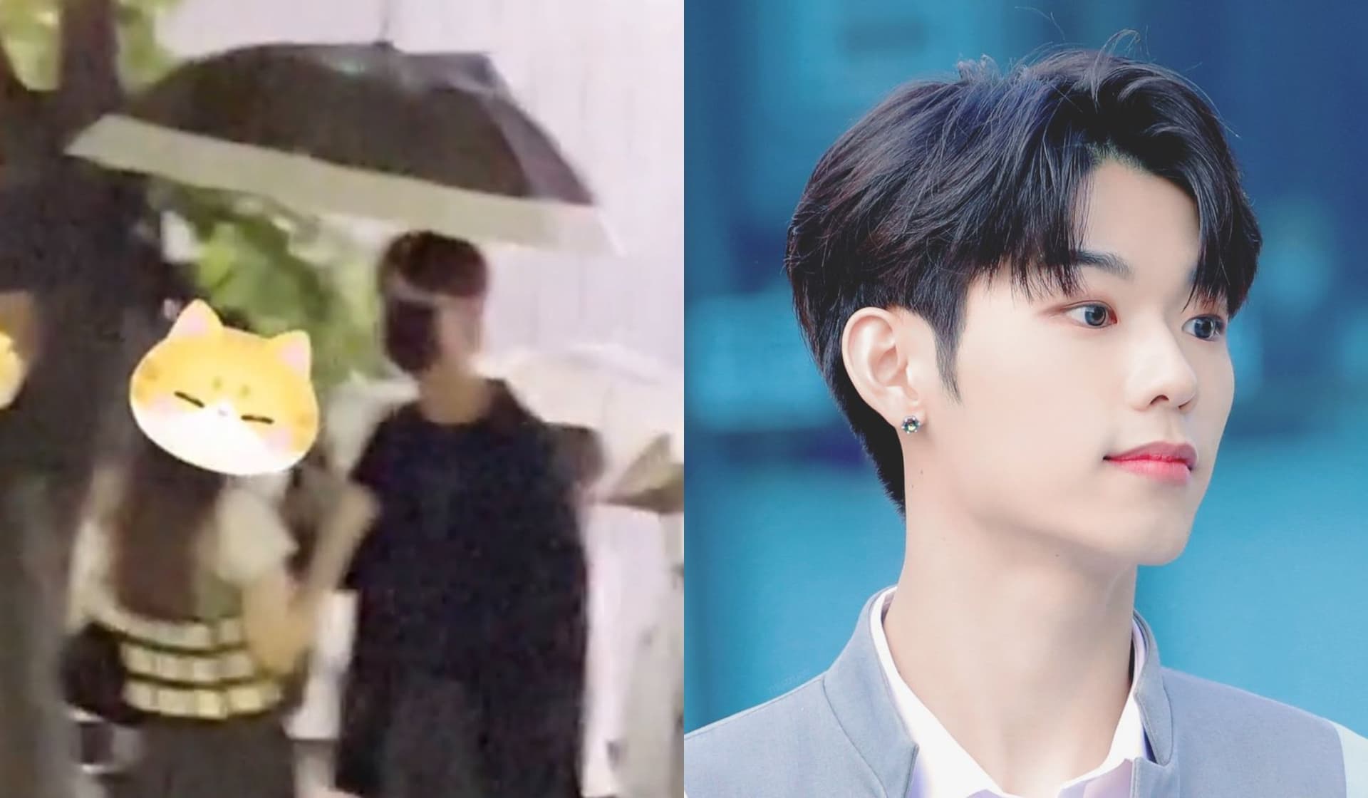 【韓娛熱議】下暴雨到底能不能替粉絲撐傘？BoysPlanet練習生一舉動引暴動