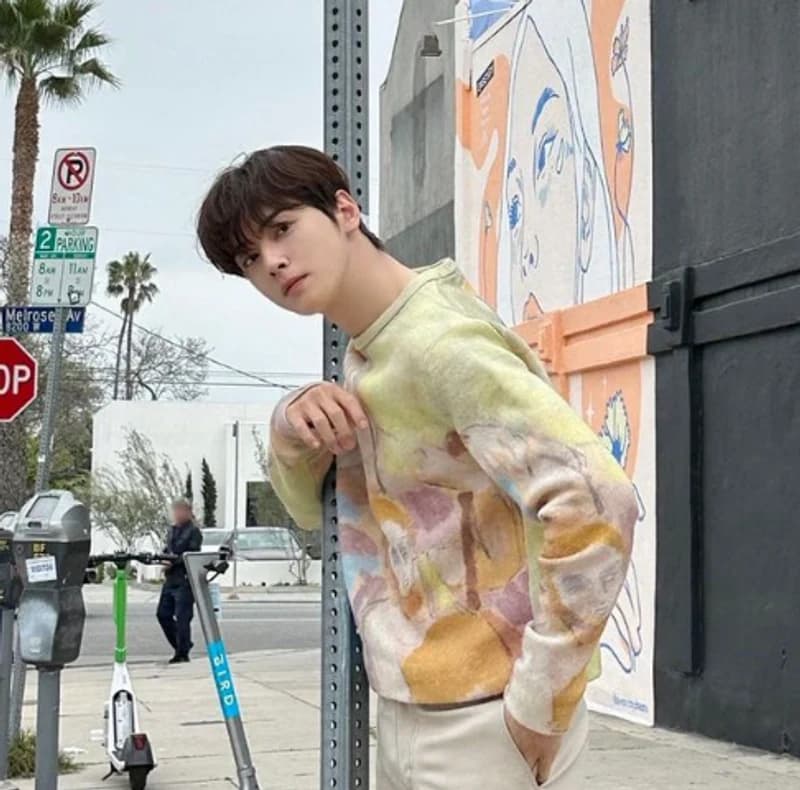 Image Source_Instagram | eunwo.o_c