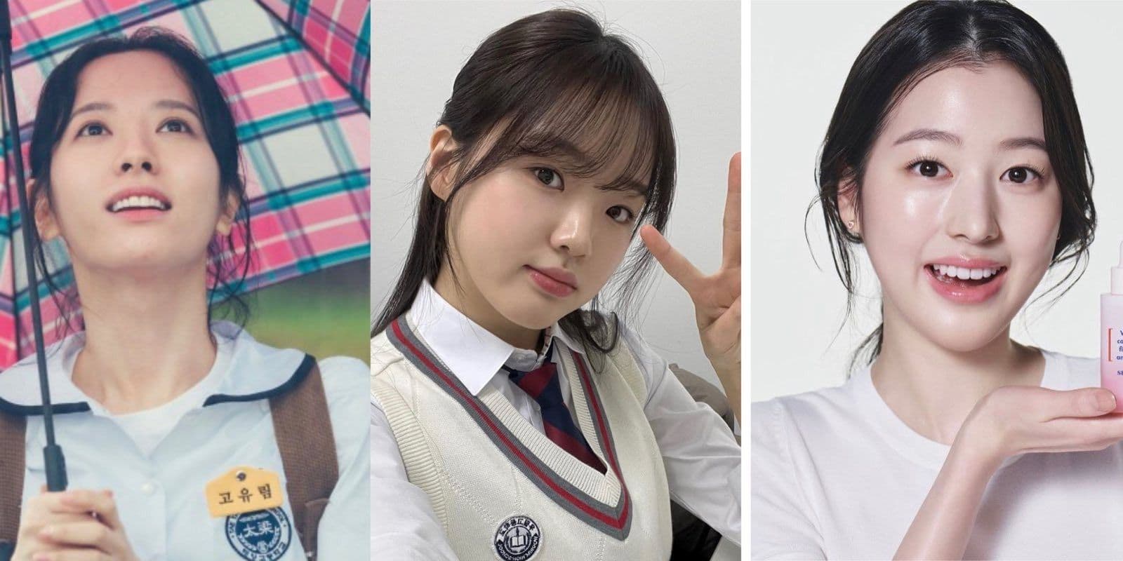超強美女陣容!苞娜x姜娜言 ⋯攜手演出「校園霸0」人氣漫改劇 !網喊:又一套黑暗榮耀
