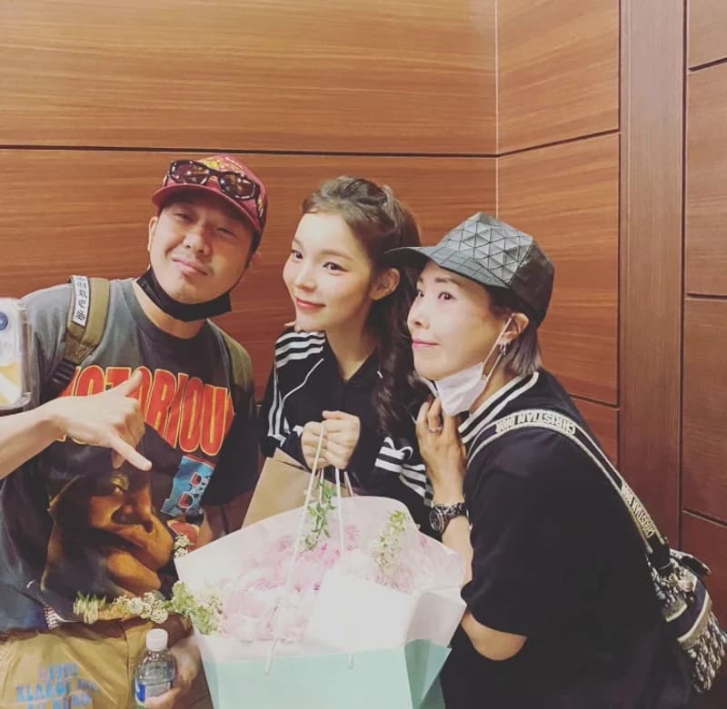 Image Source Instagram|bbongsunny