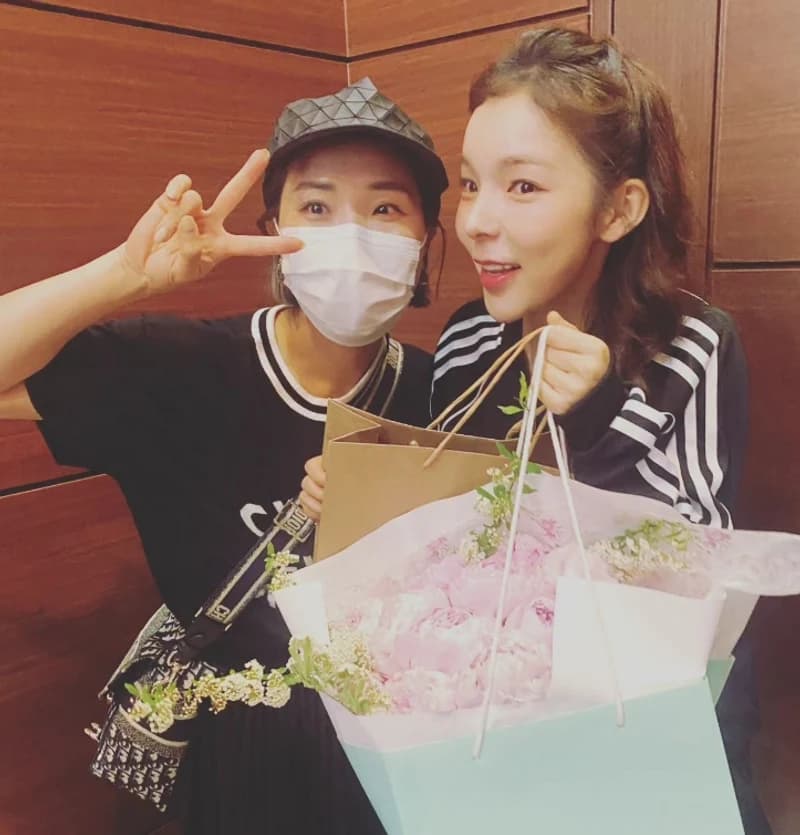 Image Source Instagram|bbongsunny