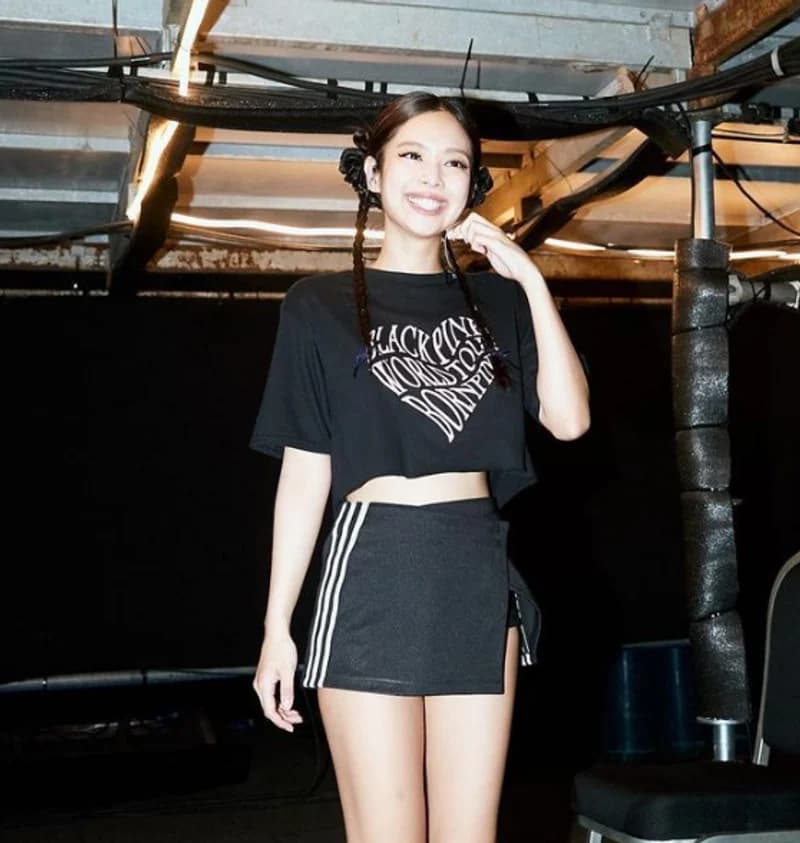 Image Source_Instagram | jennierubyjane