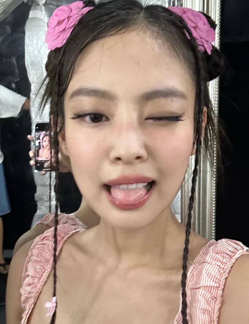 Image Source_Instagram | jennierubyjane