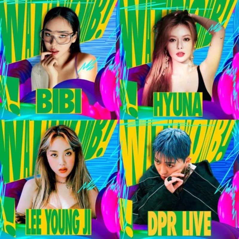 Image Source Instagram|waterbomb_official