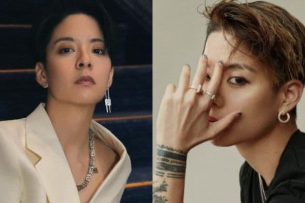 f(x) Amber reveals being gaslighted by past boyfriends! Thankfully, she says: Luckily, it's all in the past!