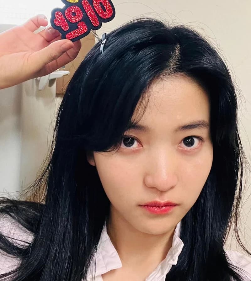 Image Source_Instagram | kimtaeri_official 