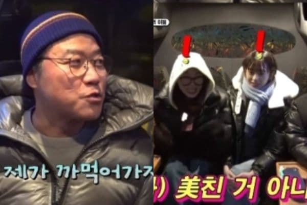 《地球娛樂室2》羅暎錫成失言製造機！製作團隊：你是瘋了嗎？