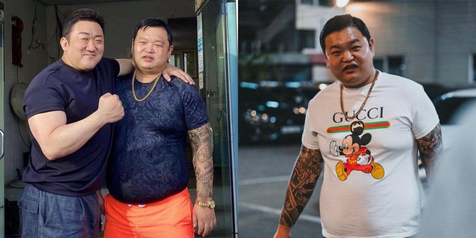 高圭弼寂寂無名20年！ 終憑《犯罪都市3》爆笑又生動演技一炮而紅！
