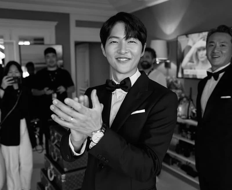 Image Source_Instagram | hi_songjoongki/