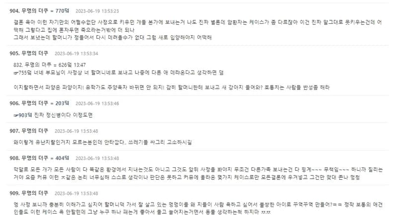 Image Source|온라인 커뮤니티