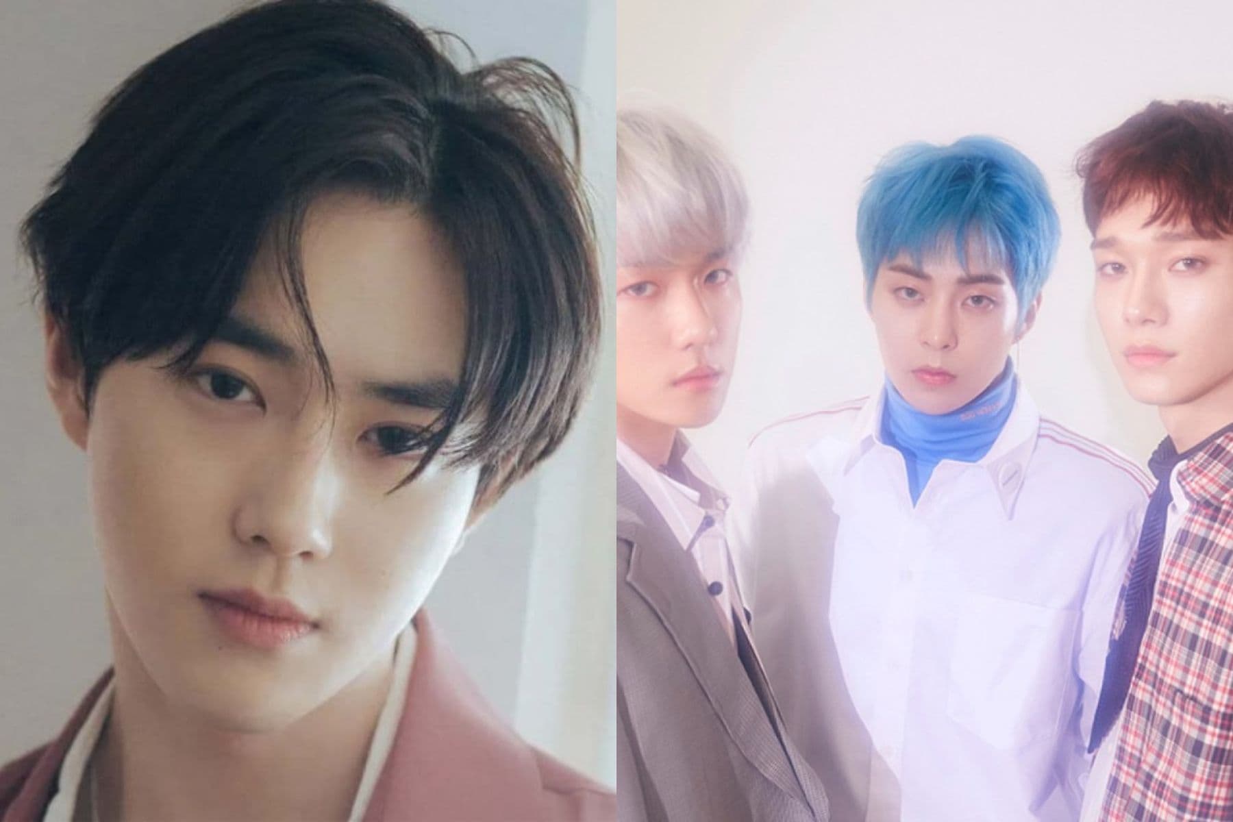 EXO SUHO遭問CBX合約烏龍爭議！收拾善後反應曝光 網嘆：隊長根本極限職業