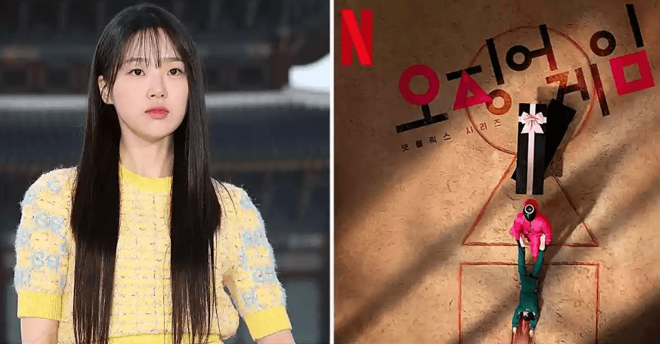 韓媒曝22歲演員金施恩將出演《魷魚遊戲2》！曾跟裴斗娜合作電影、出席坎城影展！