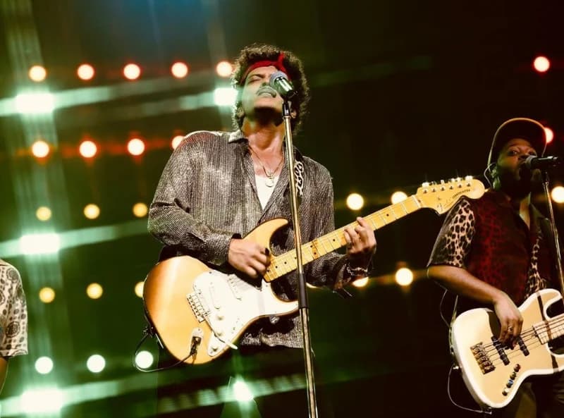 Image Source Instagram|brunomars