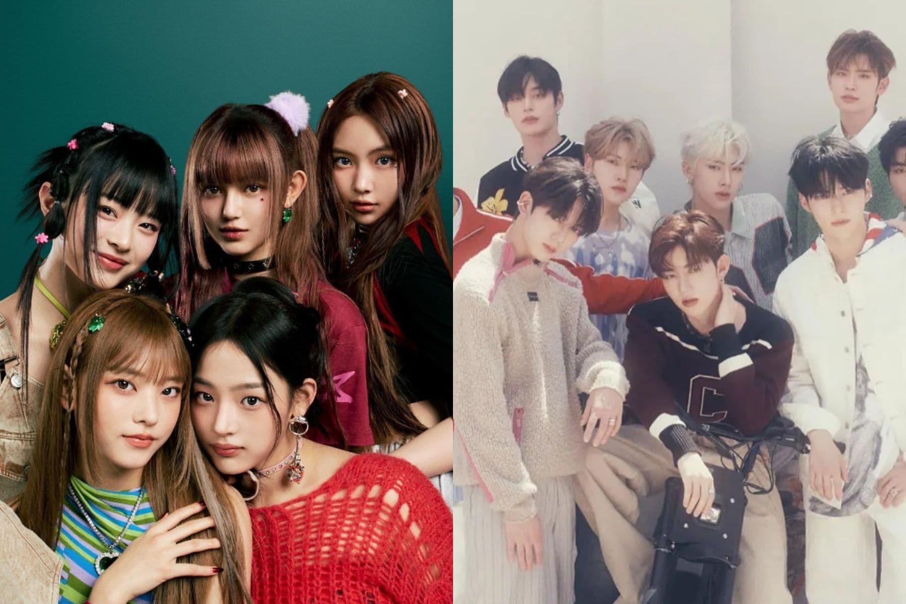 7月回歸偶像「大亂鬥」！成員首次solo、KPOP偶像大前輩推新歌！