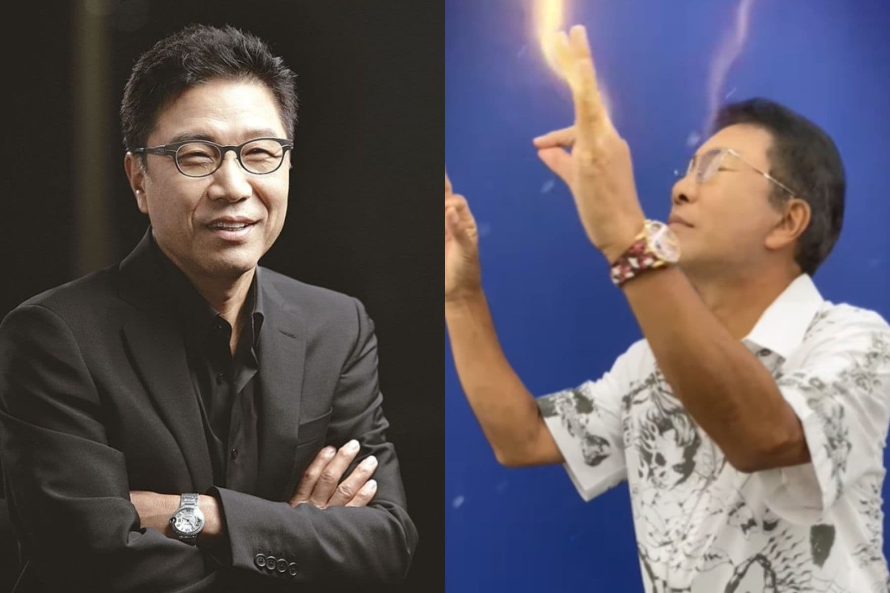 前SM製作人李秀滿被曝另尋新路！原來已建新私人辦公室！