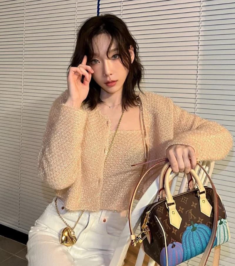 Image Source_Instagram | taeyeon_ss