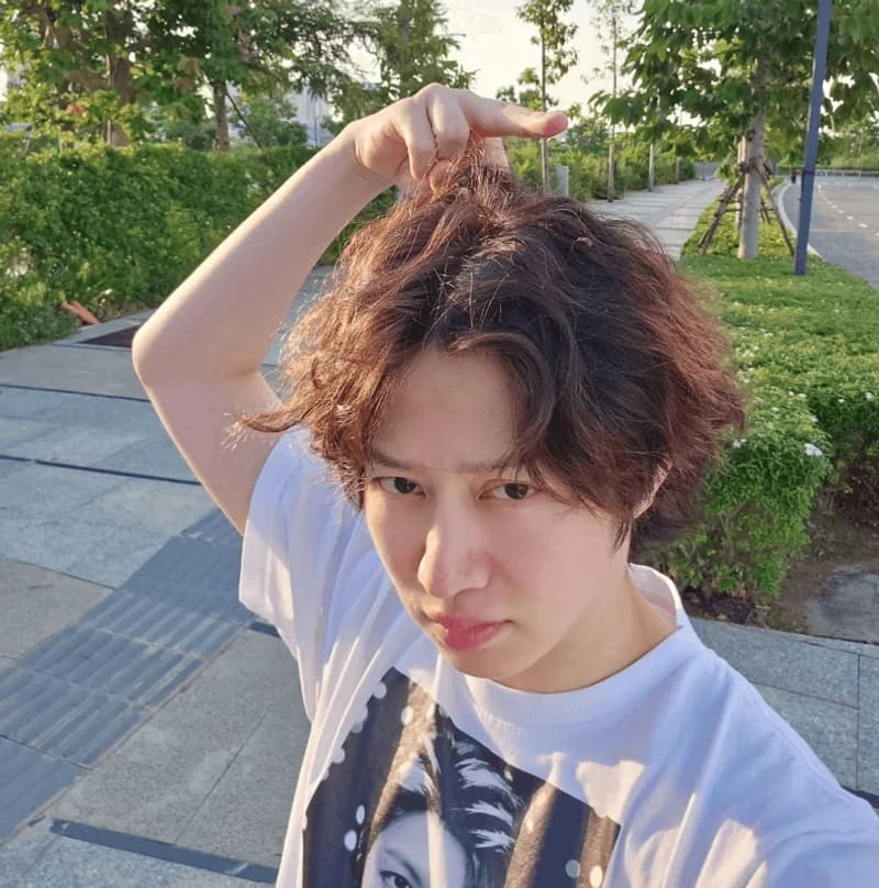 Image Source Instagram|kimheenim