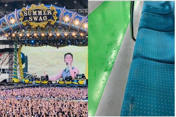 【韓娛熱議】PSY「濕身秀」演唱會觀眾水準惹爭議！超擾民行為讓網友直呼不要再辦了！