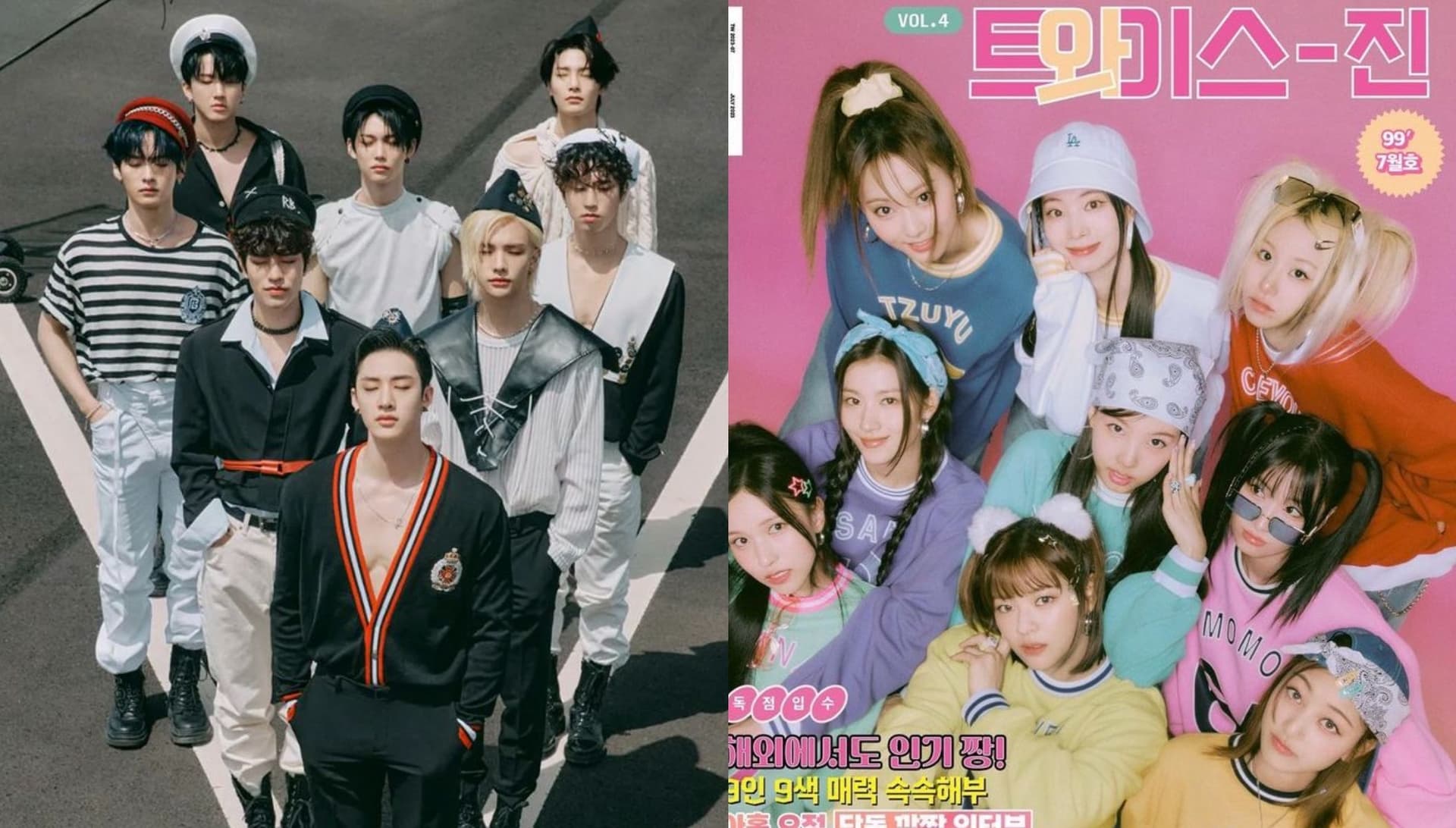 【韓娛熱議】JYP無能到令人火大！網狂酸：老愛蹭BTS熱度又不跟上