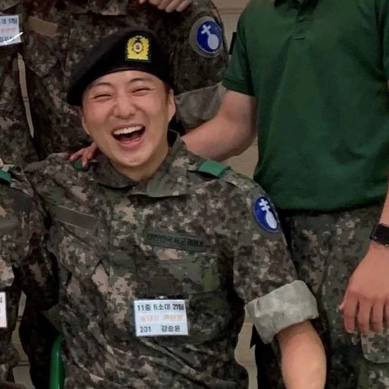 image source | Seungyoon's training camp