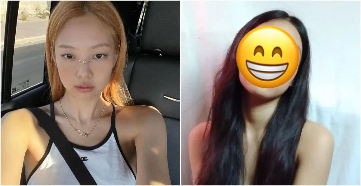 【韓娛熱議】出現分身!菲律賓網紅因激似BLACKPINK Jennie引網雞皮疙瘩!