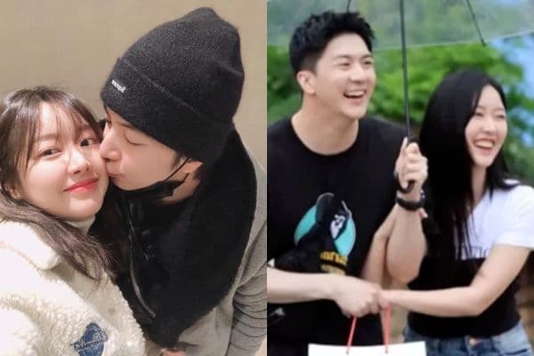 MBLAQ天動♥️gugudan美美公開熱戀四年中!IG上傳手寫信求祝福!