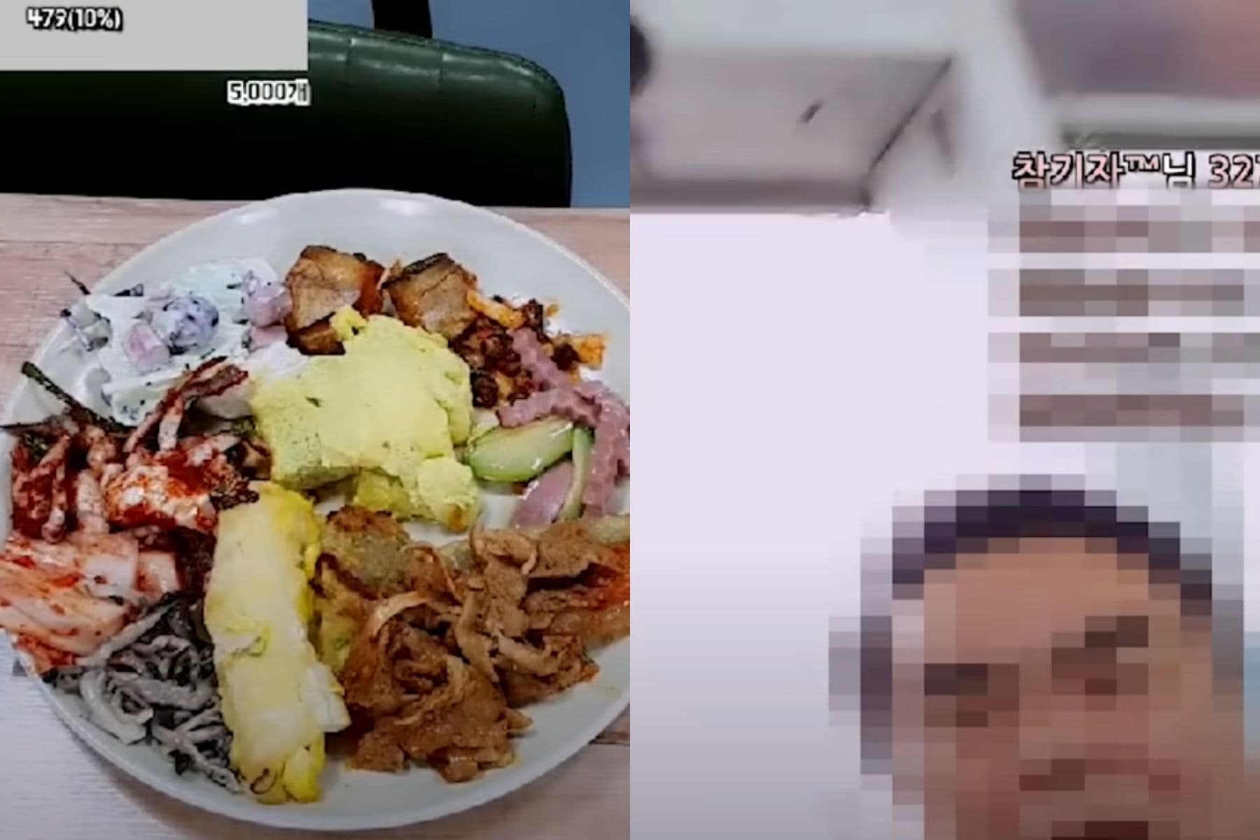 A Korean influencer got insulted and kicked out of a buffet restaurant for taking too much food! After the police intervention, the owner's attitude drastically changed!