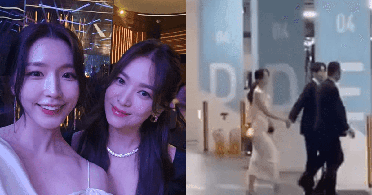 【韓娛熱議】《換乘2》海恩曬青龍獎打卡美照媲美明星!網友目擊與賢奎拖手下班大呼超甜蜜!