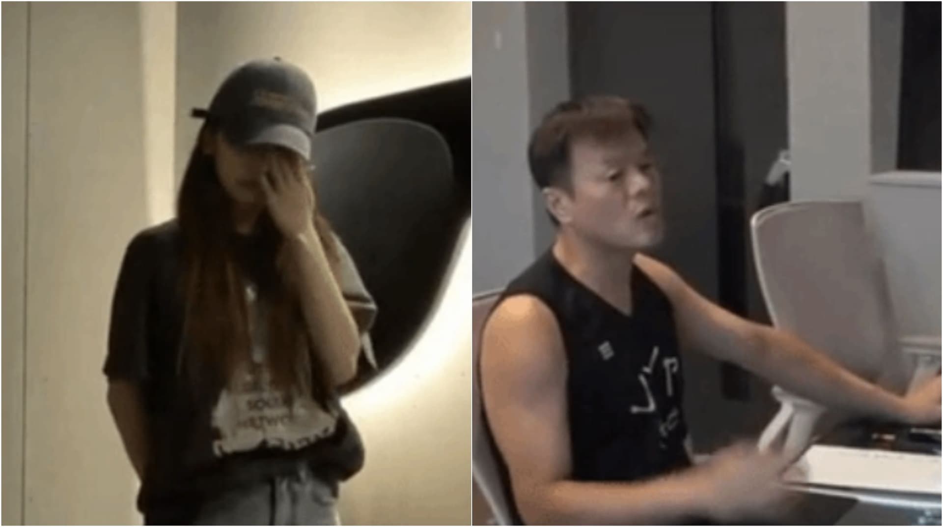【韩娱热议】令人厌恶的JYP指导方式！遭批评"持续破坏人的自尊心！"网友疯狂酸：人性美在哪里？